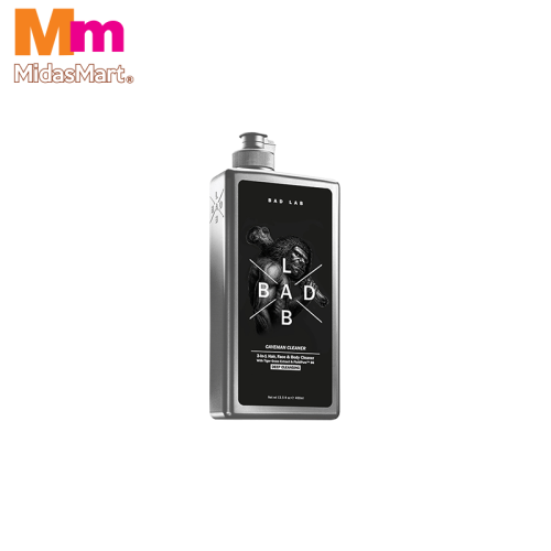 BAD LAB 3IN1 BODY CARE - DEEP CLEANSING (400ML)