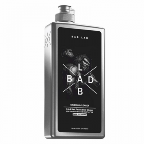 BAD LAB 3IN1 BODY CARE - DEEP CLNSG 1X400ML