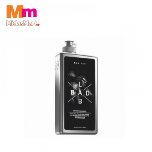 BAD LAB 3IN1 BODY CARE - DEEP CLNSG 1X400ML