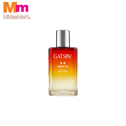 GATSBY WHITE UP EAU DE TOILETTE BLANC WOOD (50ML)