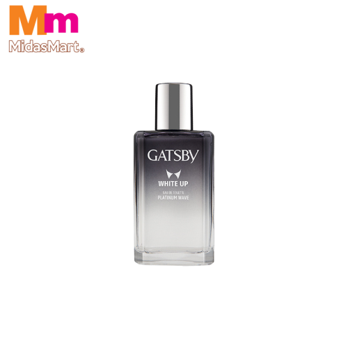 GATSBY WHITE UP EAU DE TOILETTE PLAT WAVE (50ML)
