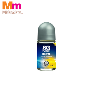 SG MEN BRAVE DEODORANT ROLL-ON (45ML)