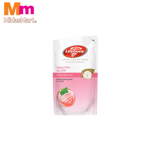 LIFEBUOY SHOWER REFILL - PINK CLAY (700ML)