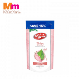 LIFEBUOY SHW REF PINK CLAY 1X850ML