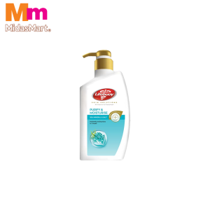 LIFEBUOY SEA SALT & ALOE BODY WASH (900ML)
