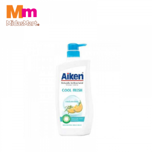 AIKEN AB SHW CRM COOL FRESH 1X900G AIKEN AB SHW CRM COOL FRESH 1X900G