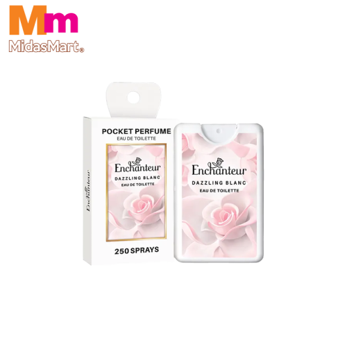 ENCHANTEUR POCKET EDT DAZZLING (18ML)