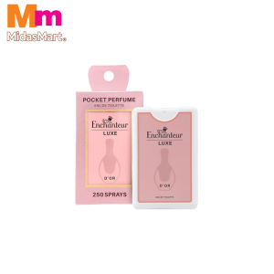 ENCHANTEUR POCKET EDT D'OR (18ML)