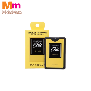 ENCHANTEUR POCKET EDT MON AMIE (18ML)