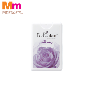 ENCHANTEUR POCKET EDT ALLURING (18ML)