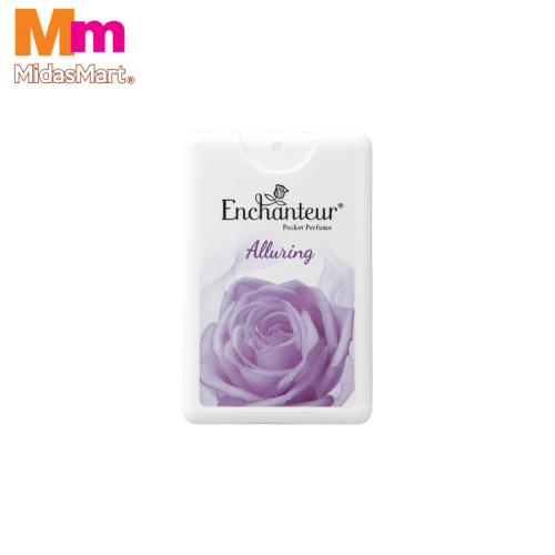 ENCHANTEUR POCKET EDT ALLURING (18ML)