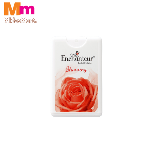 ENCHANTEUR POCKET EDT STUNNING (18ML)