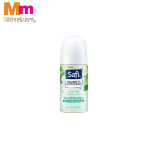 SAFI HIJABISTA DRY FRESH ROLL-ON (50ML)
