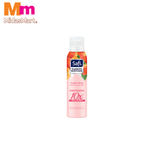 SAFI HIJABISTA HYYA WHITE DEODORANT SPRAY (150ML)