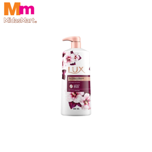 LUX RED SHISO BODY WASH (900ML)