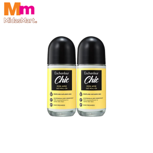 ENCHANTEUR MON AMIE ROLL-ON TWIN PACK (2 X 50ML)