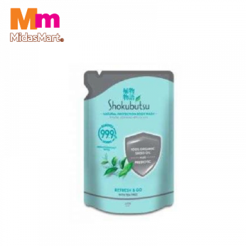 S'BUTSU NP SHW LIQ COMPLETE REF 1X800G