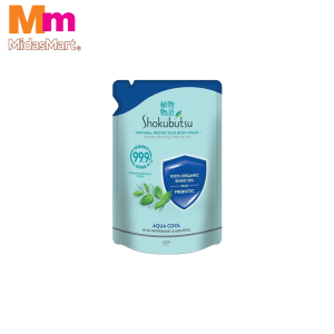 SHOKUBUTSU NATURAL PROTECTION AQUA REFILL (800G)