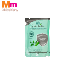 SHOKUBUTSU NATURAL PROTECTION REFRESH REFILL (800G)
