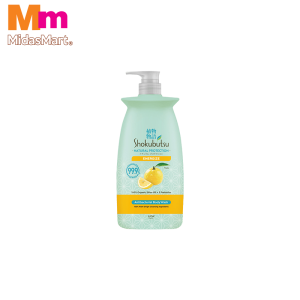 SHOKUBUTSU NATURAL PROTECTION ENERGIZE BODY WASH (900G)