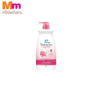 SHOKUBUTSU SHOWER LIQUID - FLORAL (900G)