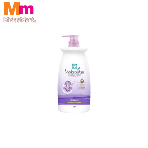 SHOKUBUTSU IRIS BLISS BODY WASH (900G)