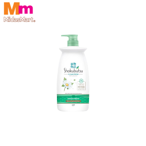 SHOKUBUTSU GREEN FRESH BODY WASH (900G)
