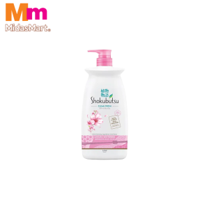 SHOKUBUTSU SAKURA WHITENING BODY WASH (900G)