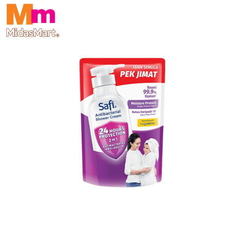 SAFI MOIST PROTECT REFILL (850G)