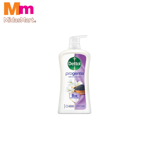 DETTOL GENTLE CARE SHOWER GEL (900G)