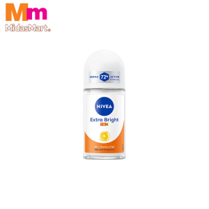 NIVEA EXTRA BRIGHT C&E ROLL-ON (50ML)