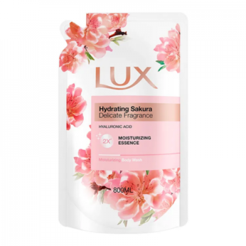 LUX LIQ HYDRATING SAKURA REF 1X800ML