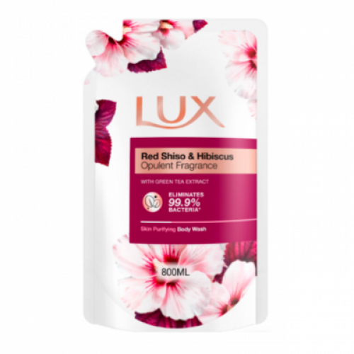 LUX LIQ RED SHISO REF 1X800ML