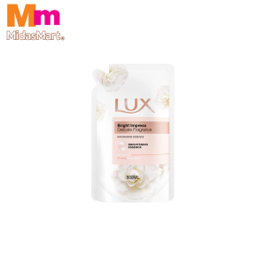 LUX LIQUID BRIGHT IMPRESS - REFILL (800ML)