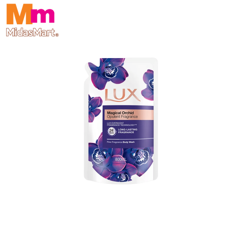 LUX LIQUID MAGICAL ORCHID - REFILL (800ML)