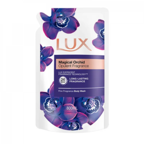 LUX LIQ MAGICAL ORCHID REF 1X800ML