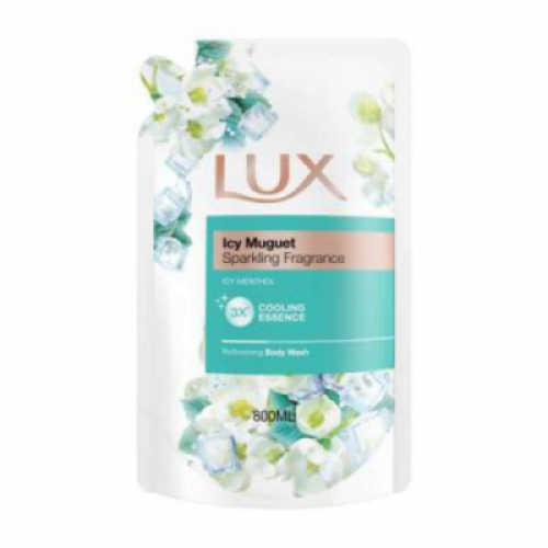 LUX LIQ ICY MUGUET REF 1X800ML