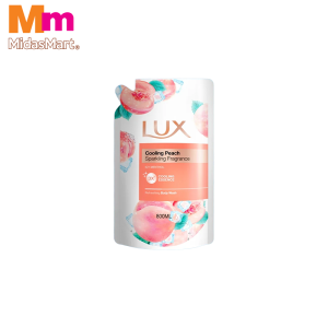 LUX LIQUID COOLING PEACH - REFILL (800ML)