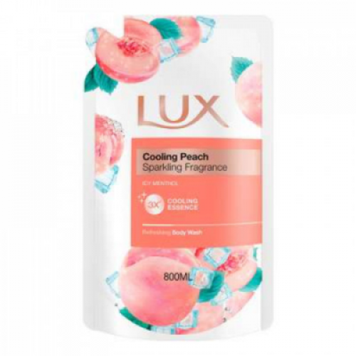 LUX LIQ COOLING PEACH REF 1X800ML