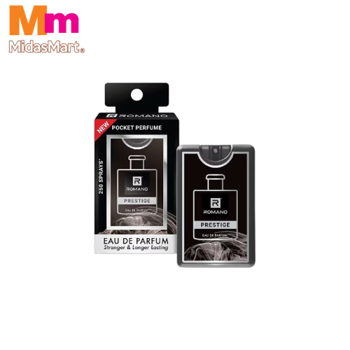 ROMANO POCKET EDT PRESTIGE (18ML)