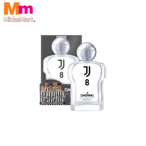 DASHING JUVENTUS ULTIMATE KICK 8 EAU DE TOILETTE (100ML)