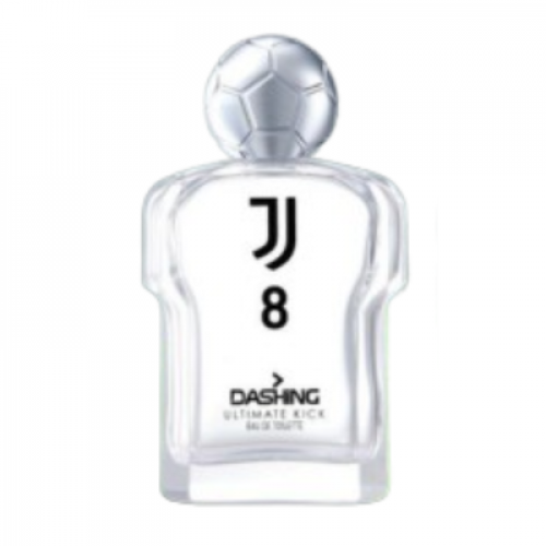 DASHING JUVE ULTIMATE KICK 8 EDT 1 X100ML