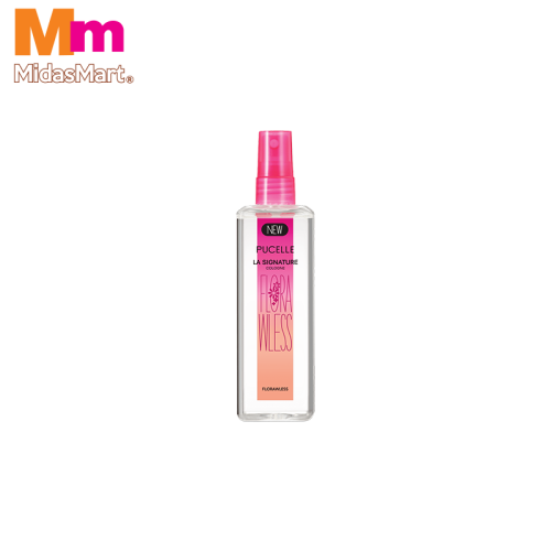 PUCELLE SIGNATURE COLOGNE FLORAWLESS (115ML)