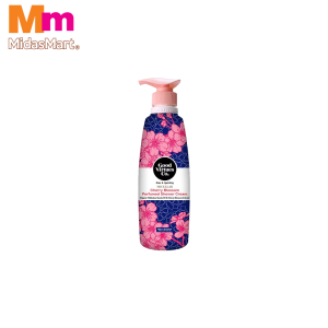 GOOD VIRTUES CO. MIDNIGHT CHERRY SHOWER CREAM (650ML)