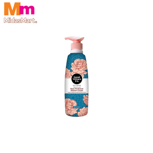 GOOD VIRTUES CO. MOONLIGHT ROSE SHOWER CREAM (650ML)