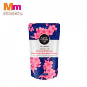 GVC PERFUMED SHW CRM REF M/CHERRY 1X550ML