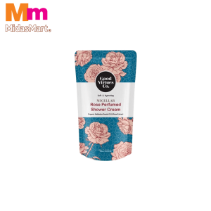 GOOD VIRTUES CO. MOONLIGHT ROSE SHOWER REFILL (550ML)