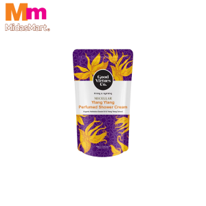 GOOD VIRTUES CO PERFUMED SHOWER CREAM REFILL - YLANG YLANG (550ML)