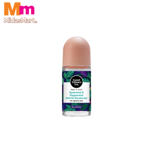 GOOD VIRTUES CO. SPEARMINT & PEPPERMINT ROLL-ON (55ML)