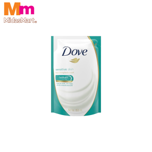 DOVE SENSITIVE SKIN BODY WASH REFILL (850ML)
